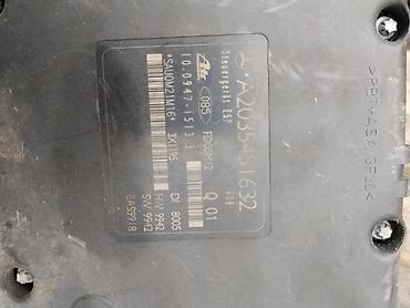 Блок ABS Mercedes-Benz 2002 г., Б/у, Оригинал, Германия