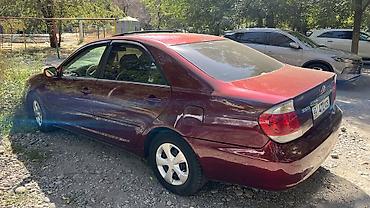 tayota progres: Toyota Camry: 2005 г., 2.4 л, Автомат, Газ, Седан — 3