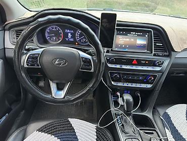 hyundai sonata 2012: Hyundai Sonata: 2018 г., 2 л, Автомат, Газ, Седан — 5