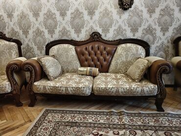Кровати: Классический диван, Диван, Без подьемного механизма, Нераскладной