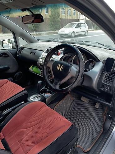 honda adissei: Honda Fit: 2006 г., 1.3 л, Вариатор, Бензин, Хэтчбэк — 8