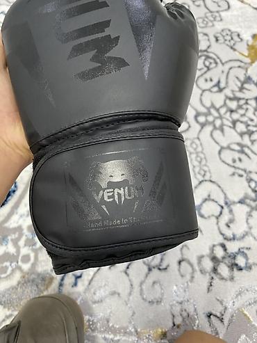 купол: Боксерские перчатки Venum (Hand Made in Thailand), цвет — матовый — 3