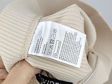 dzwony h: H&M Divided, Spodnie materiałowe damskie, rozmiar XS — 6