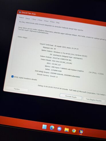 ASUS: İdeal vəzziyətdə. Sağlam Güclü noutbuk. Oyun, Dizayn, Proqramlaşdırma — 3