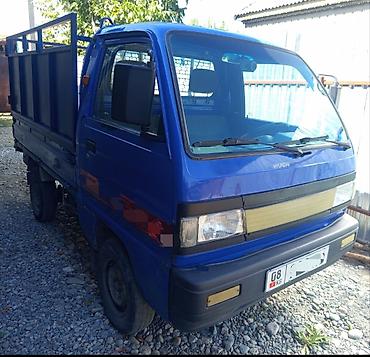 daewoo ош: Daewoo Лабо: 2006 г., 0.8 л, Механика, Бензин — 1