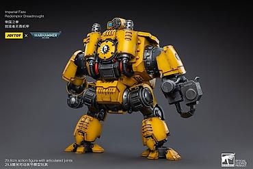 marvel legends: Коллекционная фигурка JoyToy x Warhammer 40,000 — Imperial Fists — 2