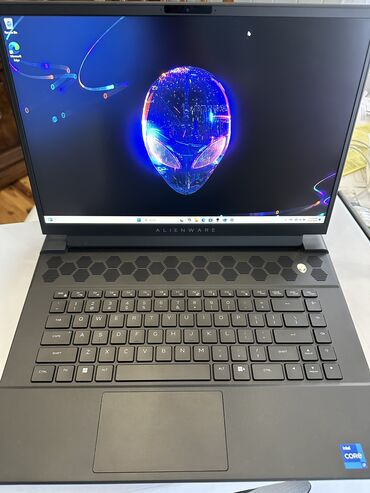 Ноутбуки: Ноутбук, Dell, 16 ГБ ОЗУ, Intel Core i7, 16 ", Б/у, Для работы, учебы, память SSD