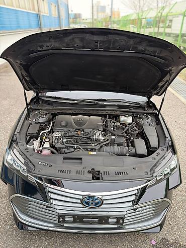 Toyota: Toyota Avalon: 2021 г., 2 л, Гибрид — 25