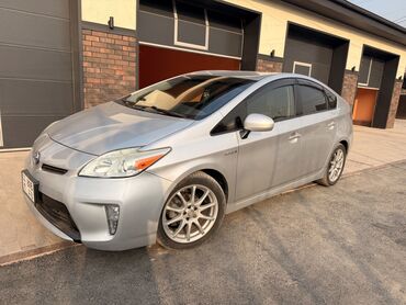 Toyota: Toyota Prius: 2014 г., 1.8 л, Автомат, Гибрид — 3
