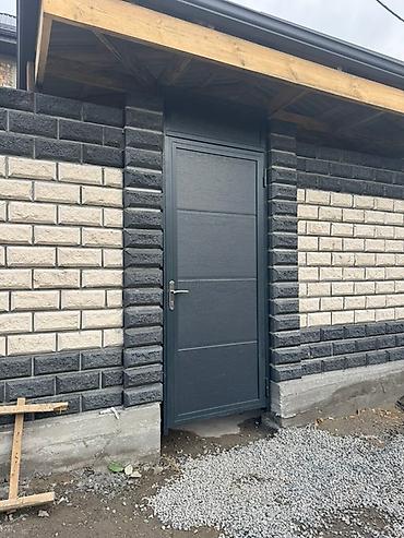 Секционные ворота: Секционные ворота и калитки из сендвич-панелей - Секционные подъемные — 7