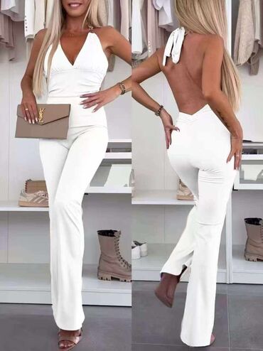 blondy kombinezoni: M (EU 38), color - White