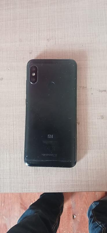 mi 4: Xiaomi Mi A2 Lite, 64 GB, rəng - Qara, 
 Barmaq izi, Sensor, İki sim kartlı — 3
