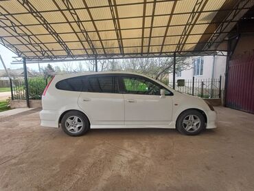 мотор на стрим: Honda Stream: 2002 г., 2 л, Автомат, Газ, Минивэн