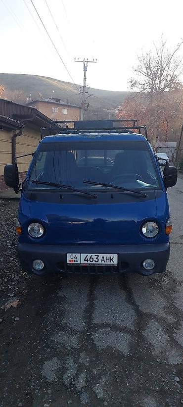 Легкий грузовой транспорт: Легкий грузовик, Hyundai, Стандарт, 3 т, Б/у — 1