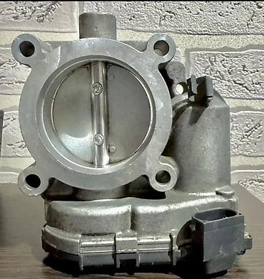 mercedes zaslonka: Məhsul: Elektron qaz klapanı (Throttle Body) ZASLONKA — 2