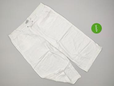 klapki janusza: Peacocks, Spodnie 3/4 damskie, rozmiar 3XL — 2