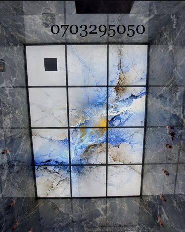 Asma tavanlar: Asma tavan, Suyadavamlı, Pulsuz çatdırılma, Zəmanətli — 18