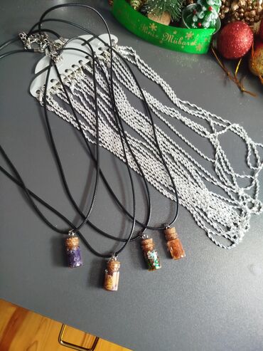 Boyunbağılar: Dəyərli xanımlarımız və qızlarımız üçün bir birindən gözəl boyunbağı — 6