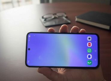 Samsung: Samsung Galaxy A36, 256 GB, rəng - Bej, Sensor, Barmaq izi, İki sim kartlı -da lalafo.az — 3 Samsung: Samsung Galaxy A36, 256 GB, rəng - Bej, Sensor, Barmaq izi, İki sim kartlı — 3