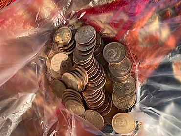 old money: Sssr qepiy ve rubl satilir kohne pul, kohne qepiyler — 1
