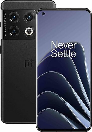 телефоны на продажу: OnePlus 10 Pro, Б/у, 256 ГБ, цвет - Черный, 2 SIM