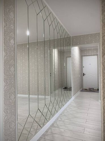 продам 3 х ком кв в мкр: 3 комнаты, 58 м², 104 серия, 4 этаж, Евроремонт