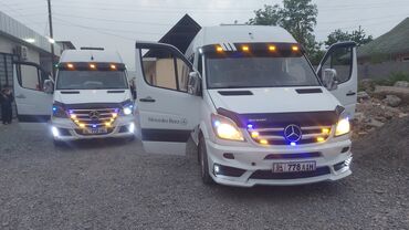мерседес бенц спринтер цена: Автобус, Mercedes-Benz, 2011 г., 2.7 л, 16-21 мест