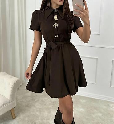 Haljine: 💫New collection💫

⚜️Univerzalna velicina
⚜️Cena 2800 din — 10