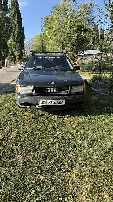 subaru legaci: Audi 100: 1992 г., 2.3 л, Механика, Бензин, Седан — 2