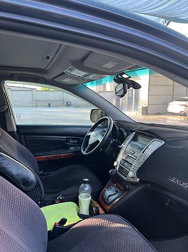 Lexus: Lexus RX: 2004 г., 3.3 л, Автомат, Бензин — 5