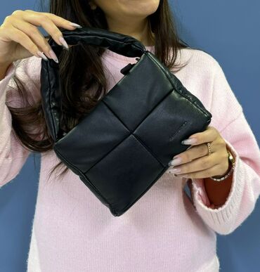 белые женские сумки: Сумка с короткой ручкой, David Jones