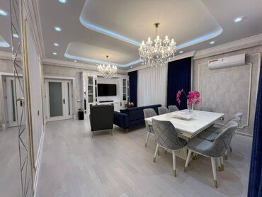 Yeni tikili: Bakıxanov qəs., 3 otaqlı, Yeni tikili, m. Neftçilər, 128 kv. m -da lalafo.az — 2 Yeni tikili: Bakıxanov qəs., 3 otaqlı, Yeni tikili, m. Neftçilər, 128 kv. m — 2