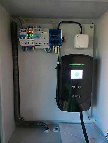 Аксессуары и запчасти для электротранспорта: ENERGOKOD Заряжаем будущее Компания ENERGOKOD профессионально — 5