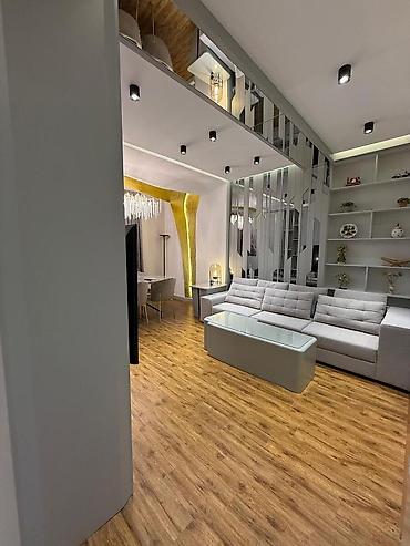 studio menziller: İcarəyə verilir 2 otaqlı yeni tikili 65 m², Ağ şəhər q. Kateqoriya — 2