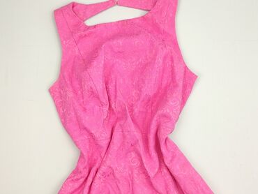 kobieca boho sukienka boho na wesele: Women`s dress, BODY FLIRT, size 2XL (EU 44)