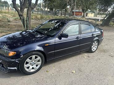 BMW: BMW 3 series: 2003 г., 2.5 л, Автомат, Бензин, Седан — 4