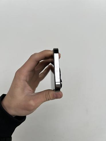 Apple iPhone: IPhone 13 Pro, Б/у, 128 ГБ, Space Gray, Коробка, 77 % — 6