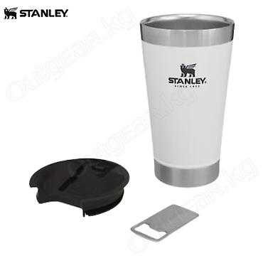 advent: 🟠 Термостакан STANLEY ADVENTURE PINT 470 ml 🟠 ⠀ Запатентованная — 3