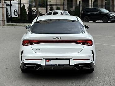 Kia: Kia K5: 2021 г., 2 л, Автомат, Газ, Седан — 3