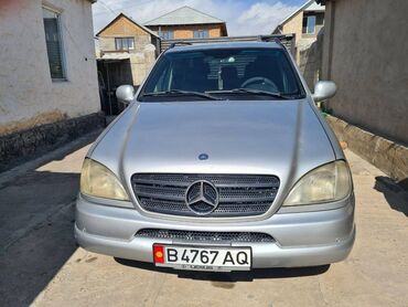 мерс ml320: Mercedes-Benz M-Class: 1999 г., 3.2 л, Автомат, Бензин, Внедорожник