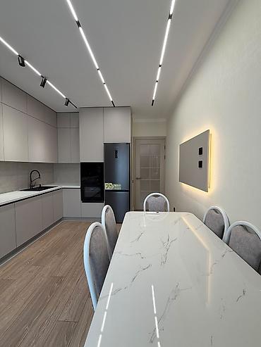 royal: 2 комнаты, 80 м², Советская/Скрябина Элитка, 9 этаж, Дизайнерский ремонт — 4
