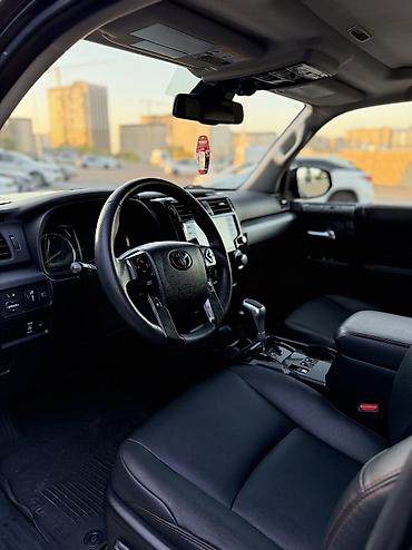 4runner: Toyota 4Runner: 2021 г., 4 л, Автомат, Бензин, Внедорожник — 6