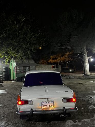 Moskviç: Salam bez kraska masindi bezi yerlerinde reng islenib zavod du mator — 7