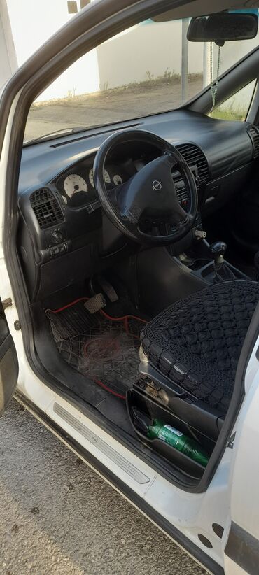 Opel: Opel Zafira: 2.2 l | 2001 il 48300 km Van/Minivan -da lalafo.az — 12 Opel: Opel Zafira: 2.2 l | 2001 il 48300 km Van/Minivan — 12