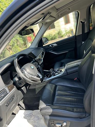 byd 06 ev: BMW X7: 2019 г., 3 л, Автомат, Бензин, Кроссовер — 8