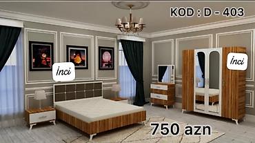 miz stol: İkinəfərlik çarpayı, Azərbaycan, Yeni — 1