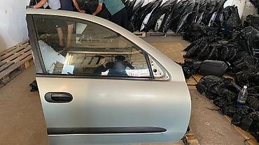 Двери и комплектующие: Дверь Комплект Mercedes-Benz, Б/у, Оригинал — 4