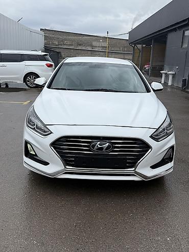 Hyundai: Hyundai Sonata: 2020 г., 2 л, Автомат, Газ, Седан — 5