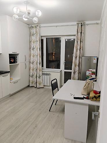 1 bedroom: 🏡 СДАЁТСЯ 1-КОМНАТНАЯ КВАРТИРА 📍 Жилой комплекс Аалам Сити 1 — 4