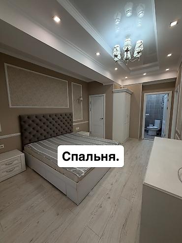 art square: 3 комнаты, 125 м², Золотой квадрат Элитка, 2 этаж, Дизайнерский ремонт — 6
